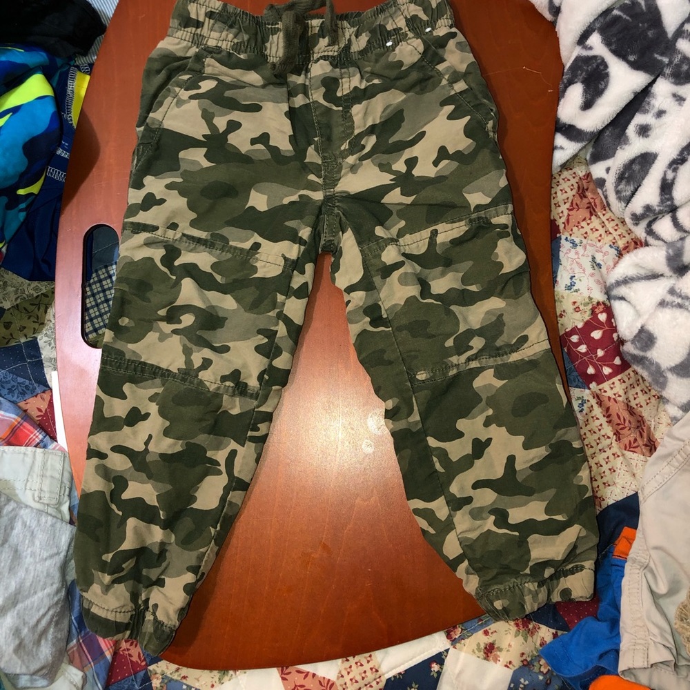 Toddler boy pants